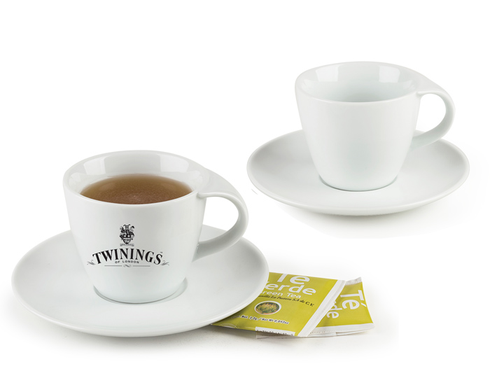 JUEGO DE 2 TAZAS CON PLATO C781